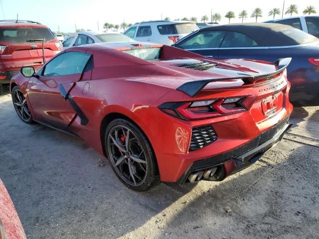 2022 Chevrolet Corvette Stingray 3LT