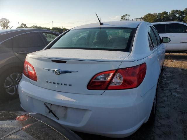 2008 Chrysler Sebring LX