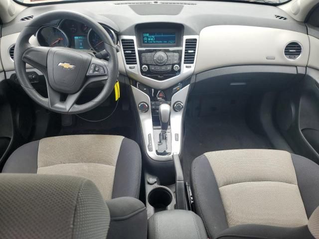 2016 Chevrolet Cruze Limited LS