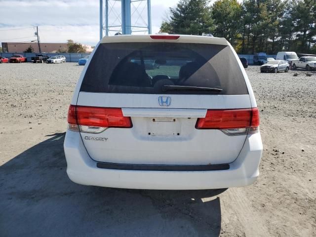 2010 Honda Odyssey EXL