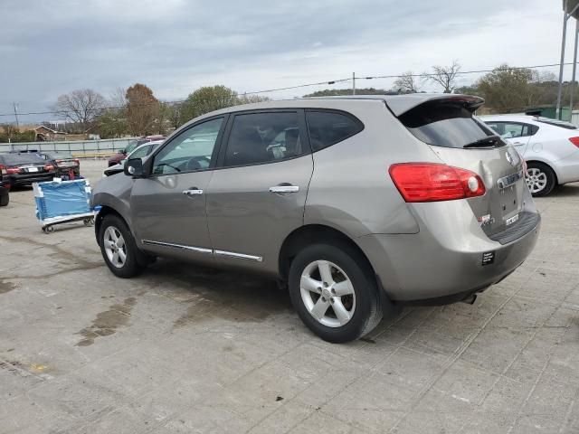 2012 Nissan Rogue S