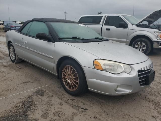 2004 Chrysler Sebring LXI