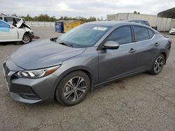 Salvage Cars with No Bids Yet For Sale at auction: 2021 Nissan Sentra SV