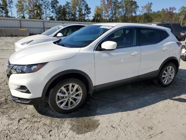 2022 Nissan Rogue Sport S