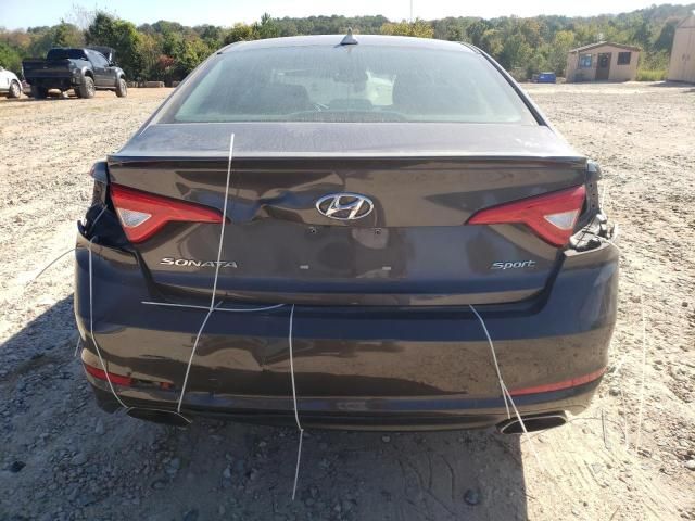 2016 Hyundai Sonata Sport