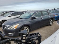 Salvage cars for sale at Riverview, FL auction: 2013 Nissan Altima 3.5S