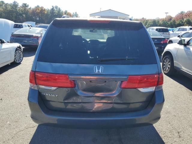 2010 Honda Odyssey EXL