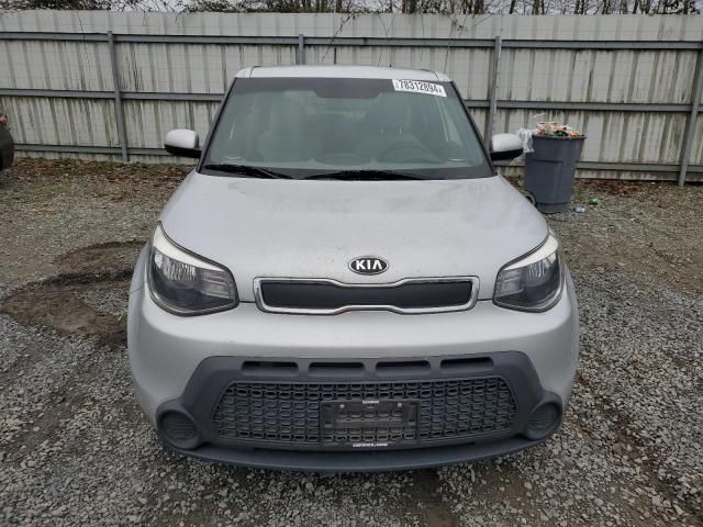 2014 KIA Soul