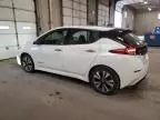 2019 Nissan Leaf S Plus