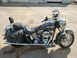 Harley-Davidson salvage cars for sale: 2006 Harley-Davidson Flstni