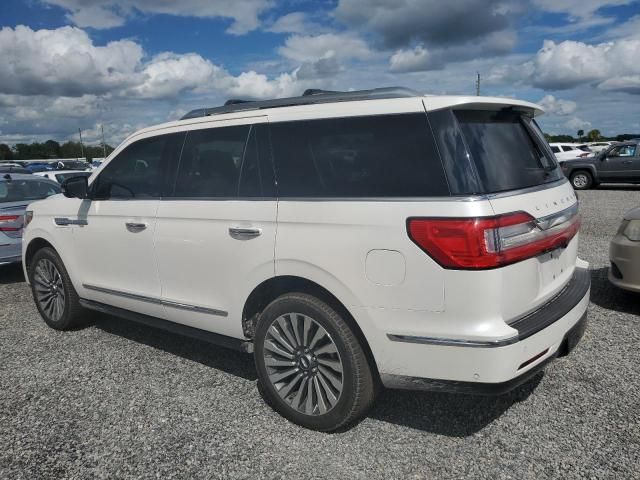 2019 Lincoln Navigator Reserve