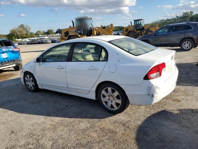 2008 Honda Civic LX