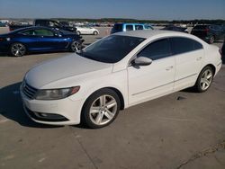 Volkswagen cc Vehiculos salvage en venta: 2013 Volkswagen CC Sport