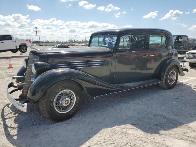 1935 Buick Sedan