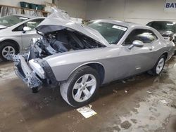 Salvage cars for sale at Elgin, IL auction: 2014 Dodge Challenger SXT