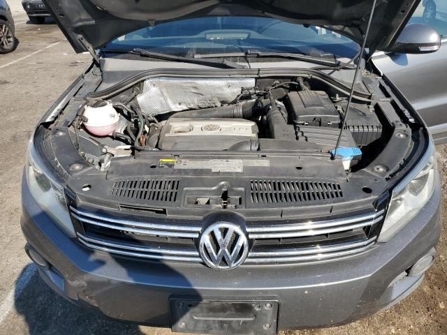 2013 Volkswagen Tiguan S