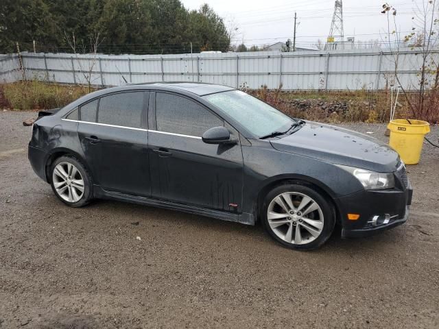 2012 Chevrolet Cruze LT