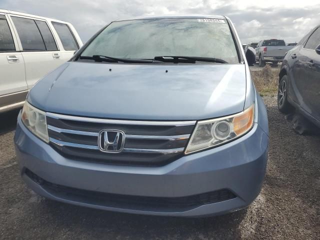 2013 Honda Odyssey EX