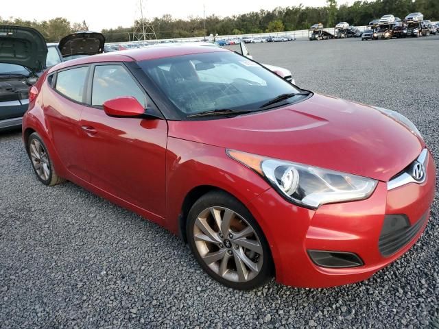 2016 Hyundai Veloster