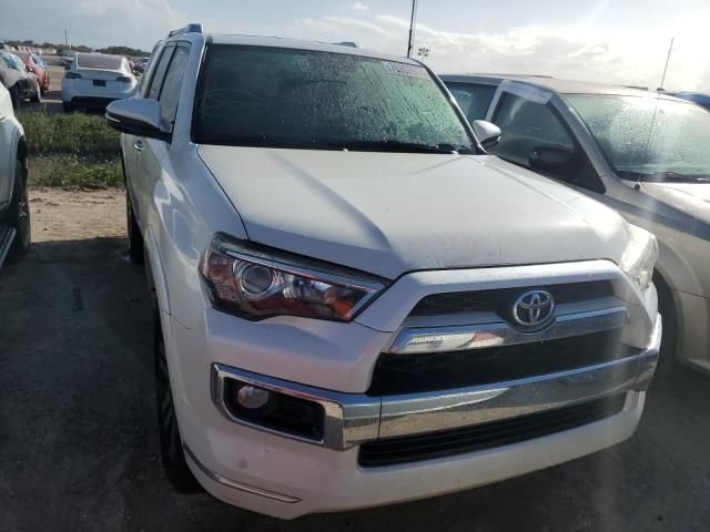 2018 Toyota 4runner SR5/SR5 Premium