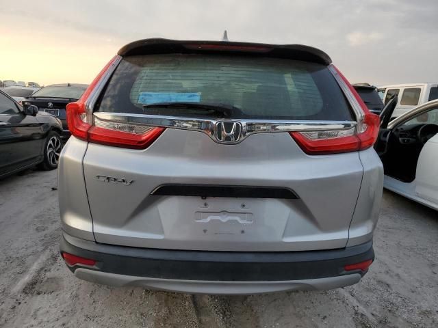 2018 Honda CR-V LX