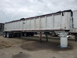 Salvage trucks for sale at Moraine, OH auction: 2010 MAC Dump Trailer