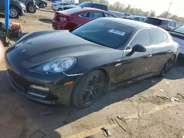 2010 Porsche Panamera S