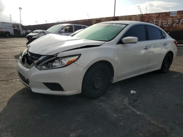 2016 Nissan Altima 2.5