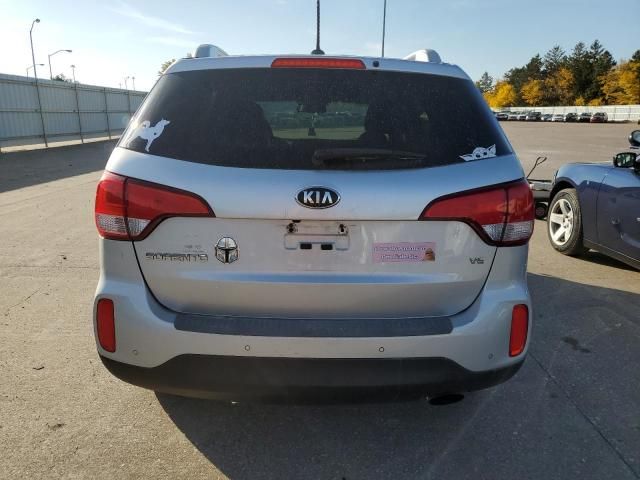 2015 KIA Sorento LX