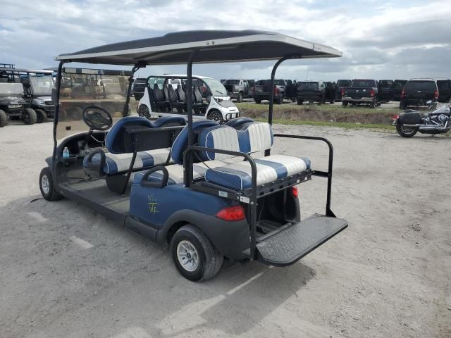 2012 Clubcar Precedent