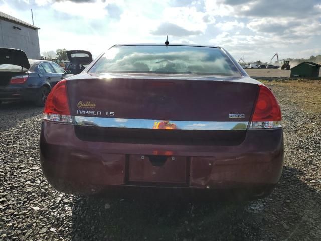 2007 Chevrolet Impala LS