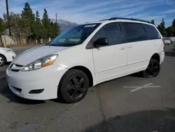 Run And Drives Cars for sale at auction: 2007 Toyota Sienna CE