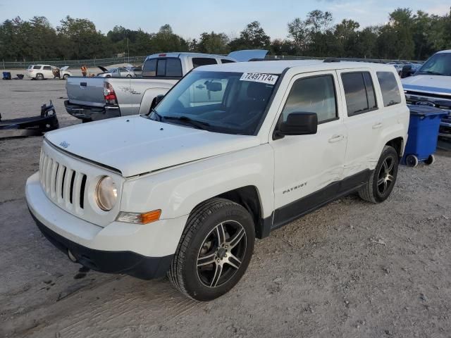 2015 Jeep Patriot Sport