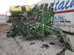 Salvage trucks for sale at Greenwood, NE auction: 2019 John Deere Planter