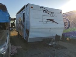 Salvage cars for sale from Copart San Diego, CA: 2009 Trail King Trailer