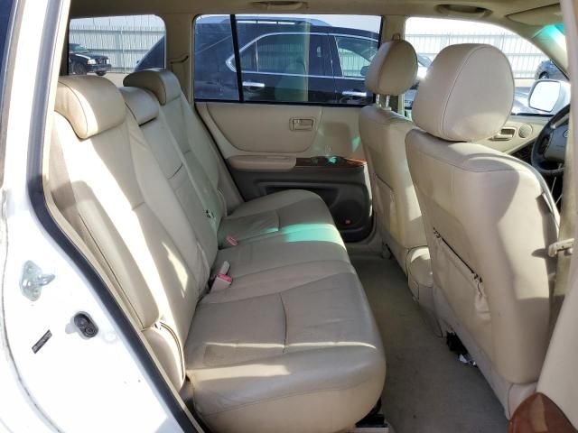 2007 Toyota Highlander Sport