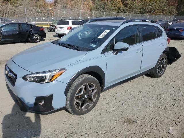 2018 Subaru Crosstrek Limited