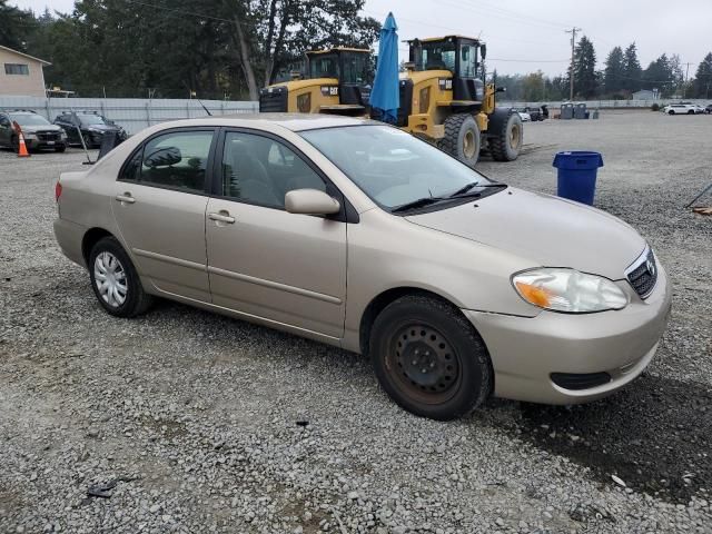 2005 Toyota Corolla CE