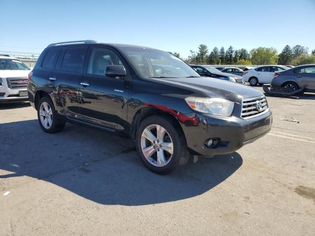 2010 Toyota Highlander Limited