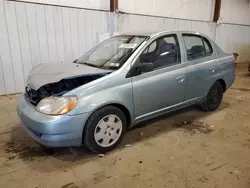 Toyota Echo Vehiculos salvage en venta: 2000 Toyota Echo