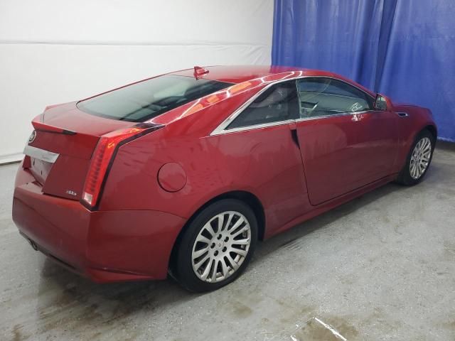 2014 Cadillac CTS