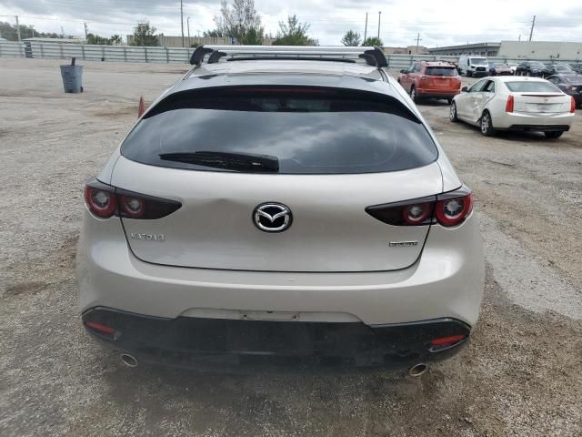 2022 Mazda 3 Preferred