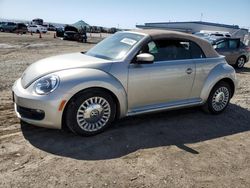 Salvage cars for sale at San Diego, CA auction: 2013 Volkswagen Beetle