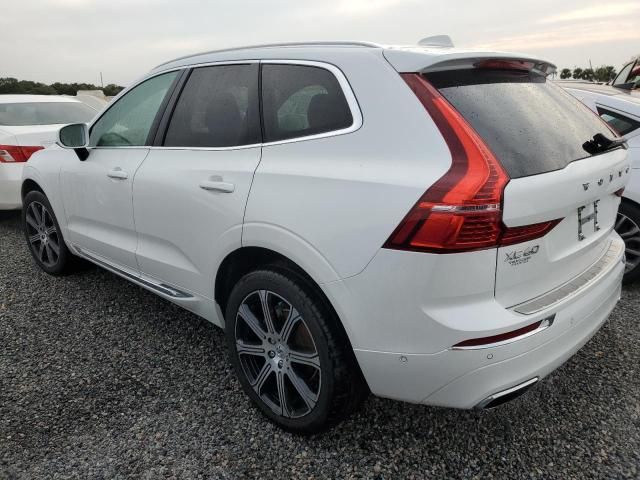 2021 Volvo XC60 T5 Inscription