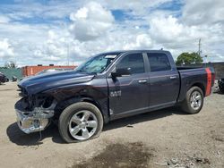 2017 Dodge RAM 1500 SLT en venta en Homestead, FL