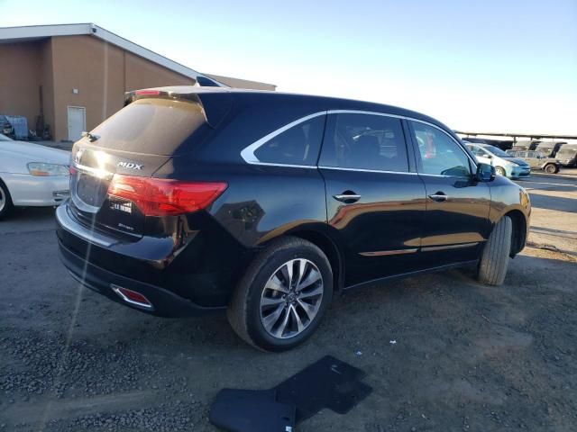 2014 Acura MDX