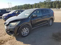 Honda cr-v ex salvage cars for sale: 2016 Honda CR-V EX