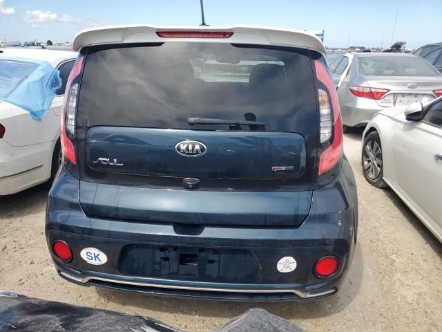 2018 KIA Soul +