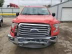 2016 Ford F150 Super Cab