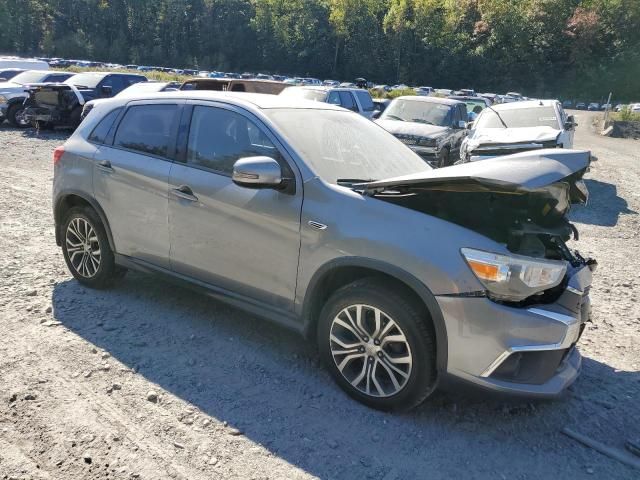 2017 Mitsubishi Outlander Sport ES